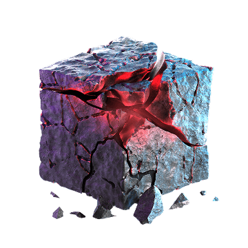 Pump hashpower into your Block icon