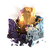 Mining Block icon